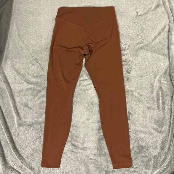 Lululemon Wunder Under SmoothCover High-Rise Tight 28" Leggings Ancient copper - Picture 3 of 5
